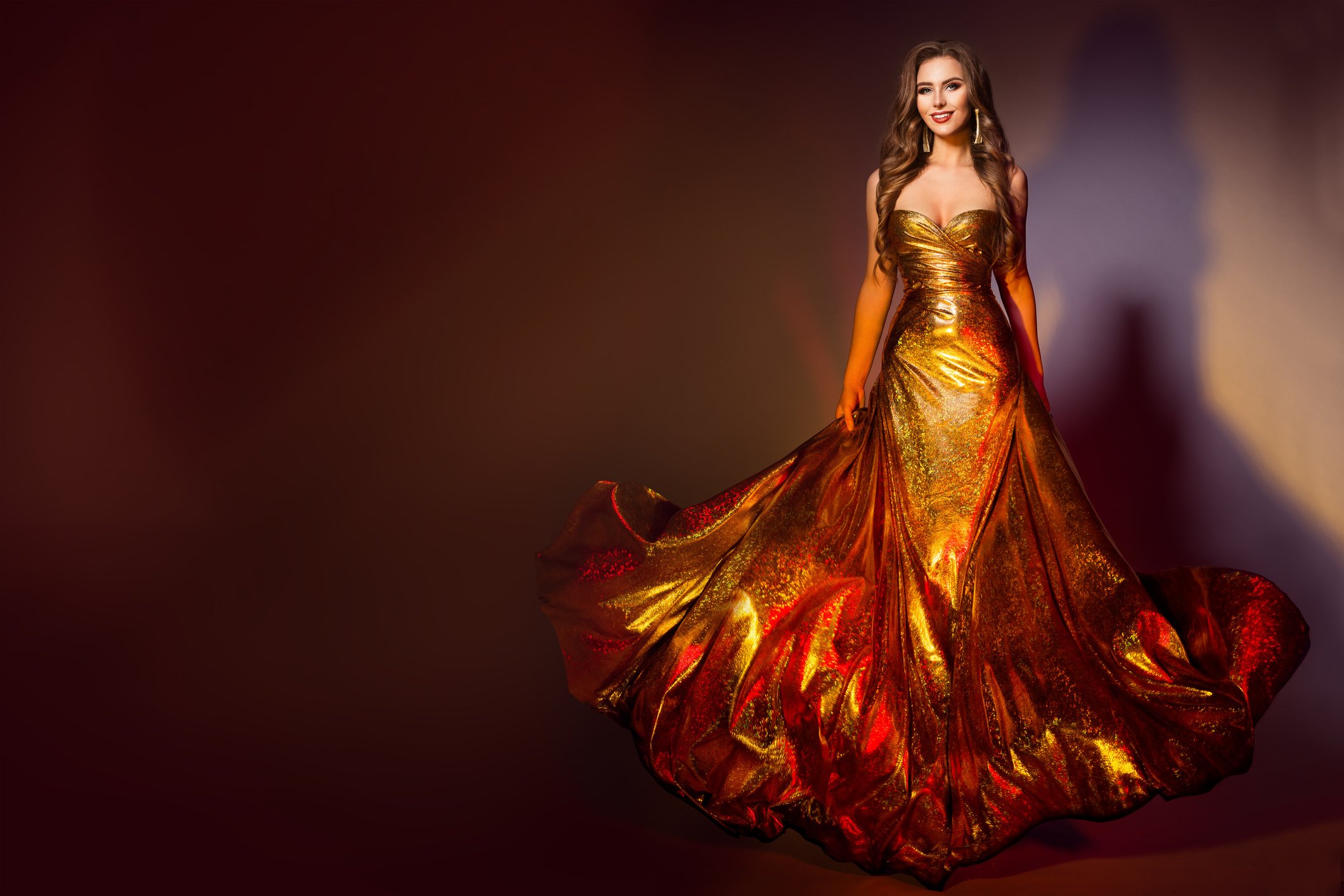 woman-evening-gown