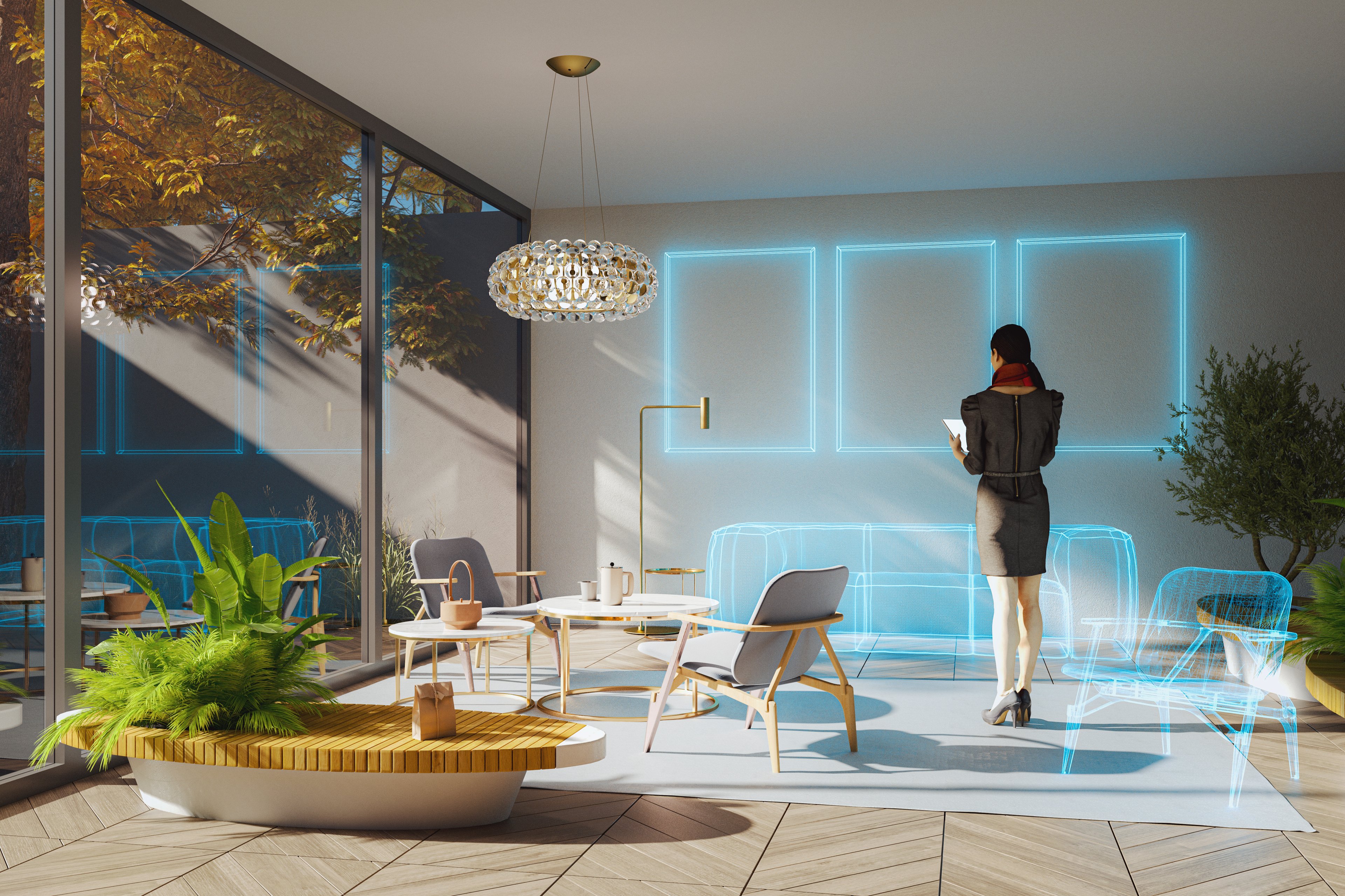 digital twin, virtual world, metaverse