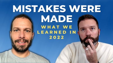 Investing Mistakes