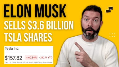 Musk Sells Tesla