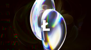 Litecoin logo -- sourced from Litecoin.com