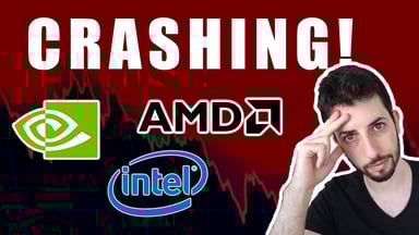 AMD INTC NVDA