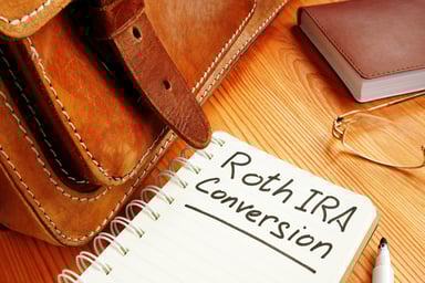 GettyImages-Roth IRA Conversion