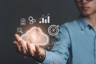 cloud computing getty