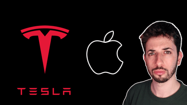 Apple Tesla