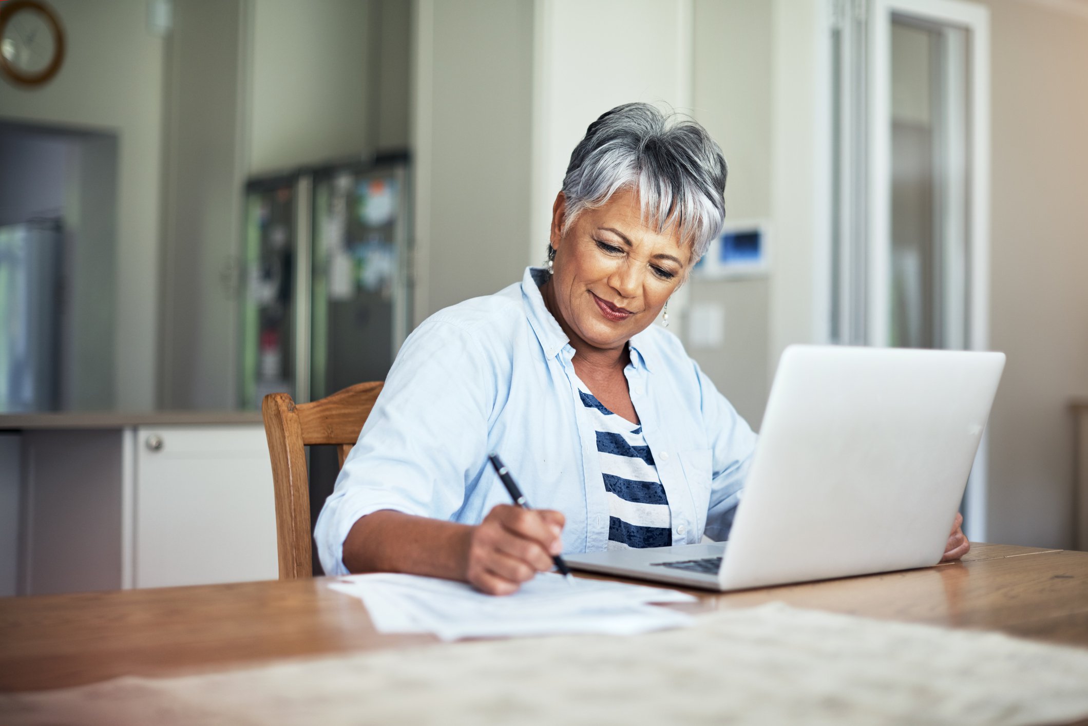 Retiree getty