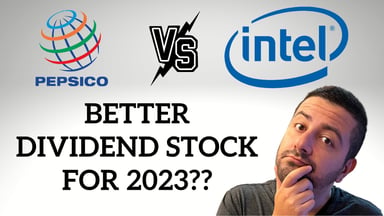 better dividend stock for 2023