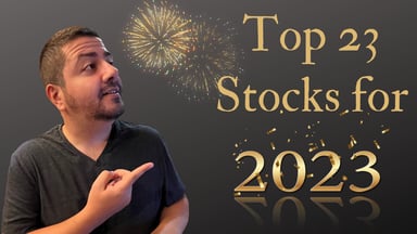 Top 23 Stocks for