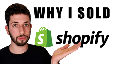 Shopify Sold