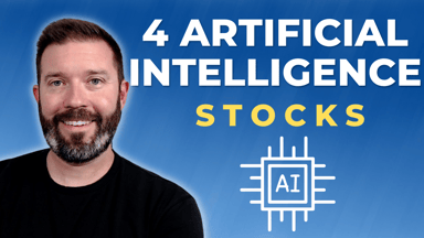 4 AI Stocks