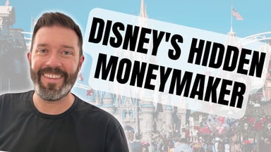 Disney Hidden Moneymaker