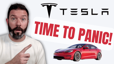 Tesla Panic Time