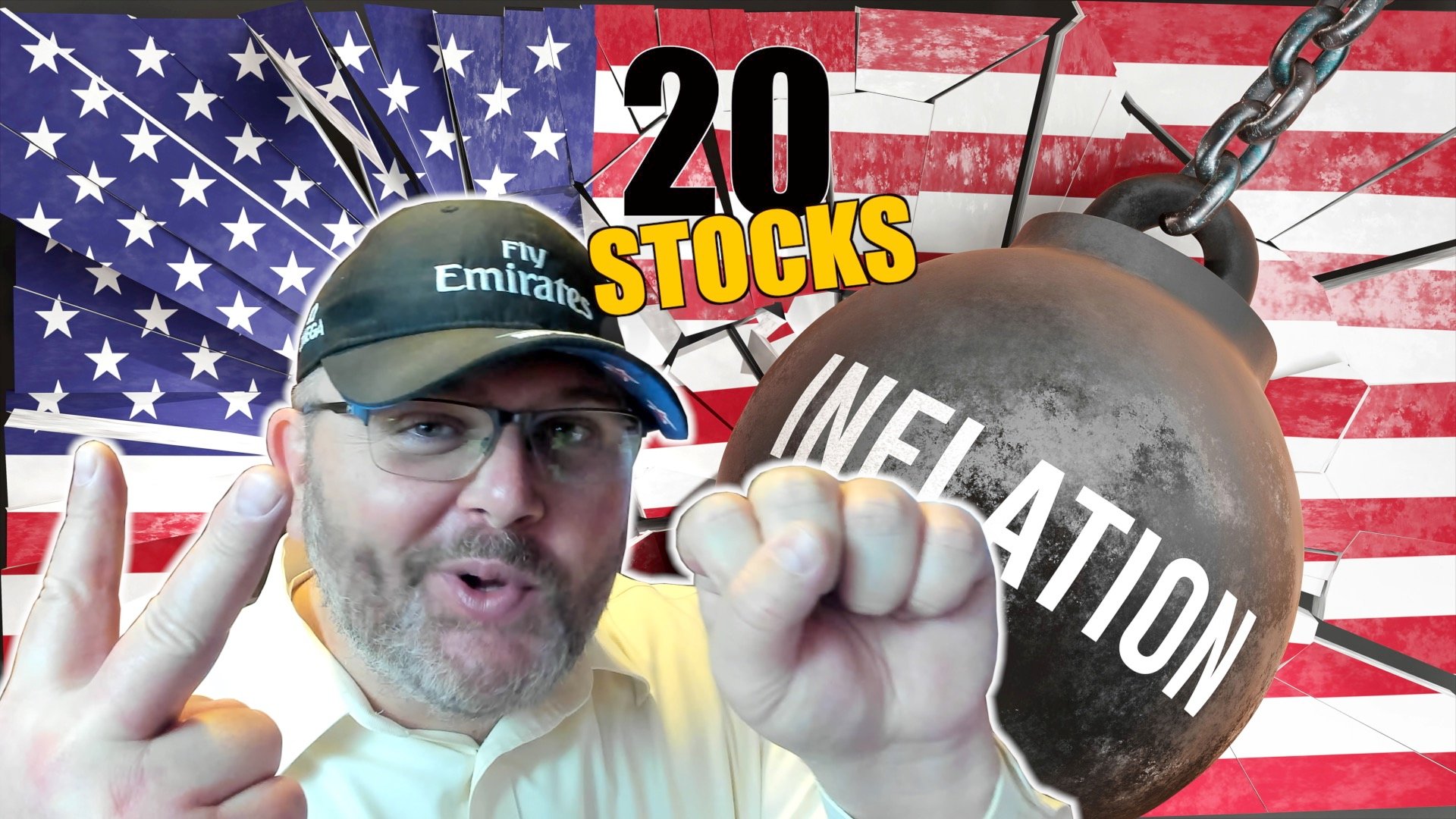 20 Recession Proof Stocks thumb