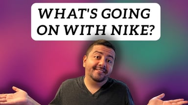 what's going on with nike