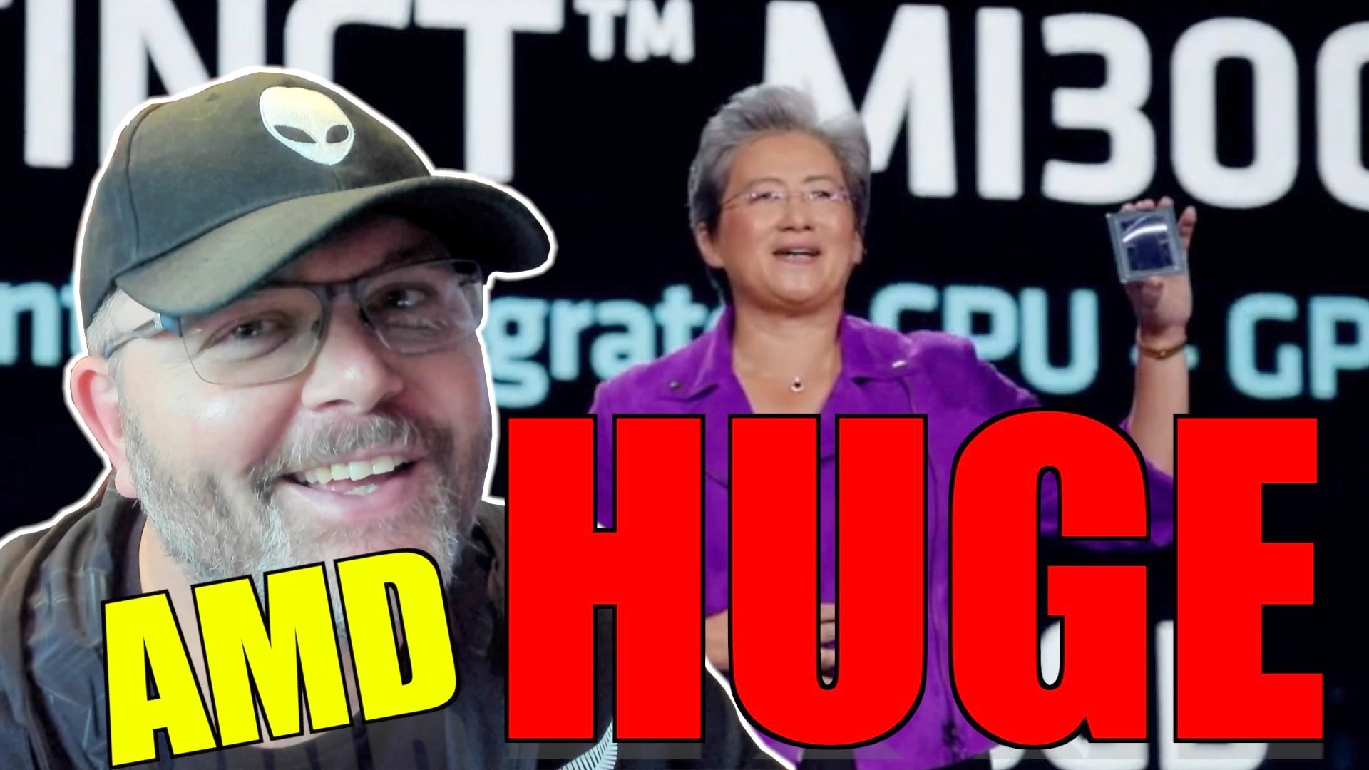 AMD HUGE