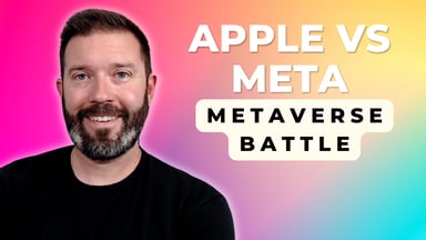 Apple Meta Battle
