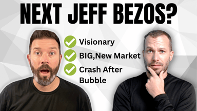 Next Jeff Bezos