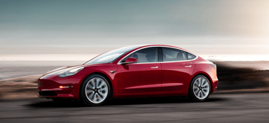 Tesla Model 3 IS Tesla