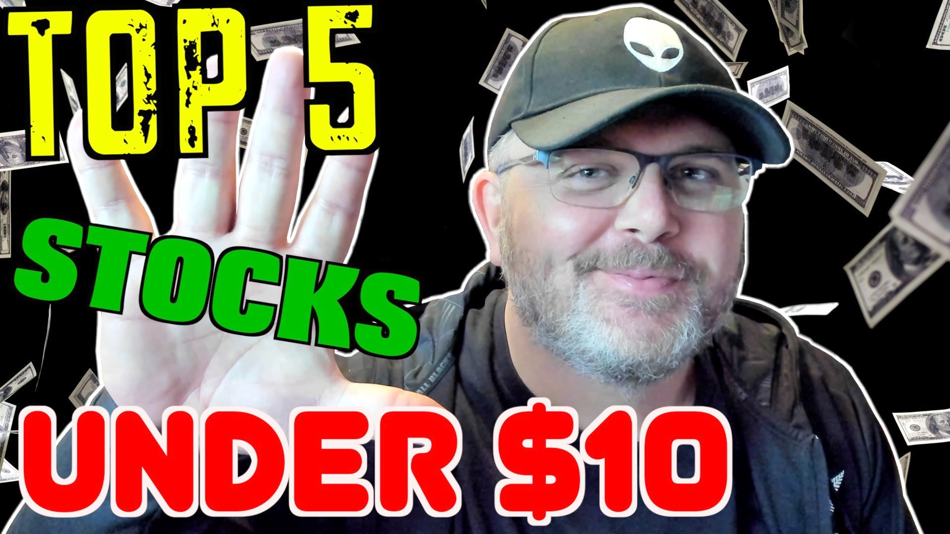 Top 5 stocks under $10 2