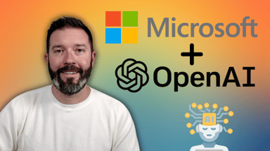 Microsoft OpenAI