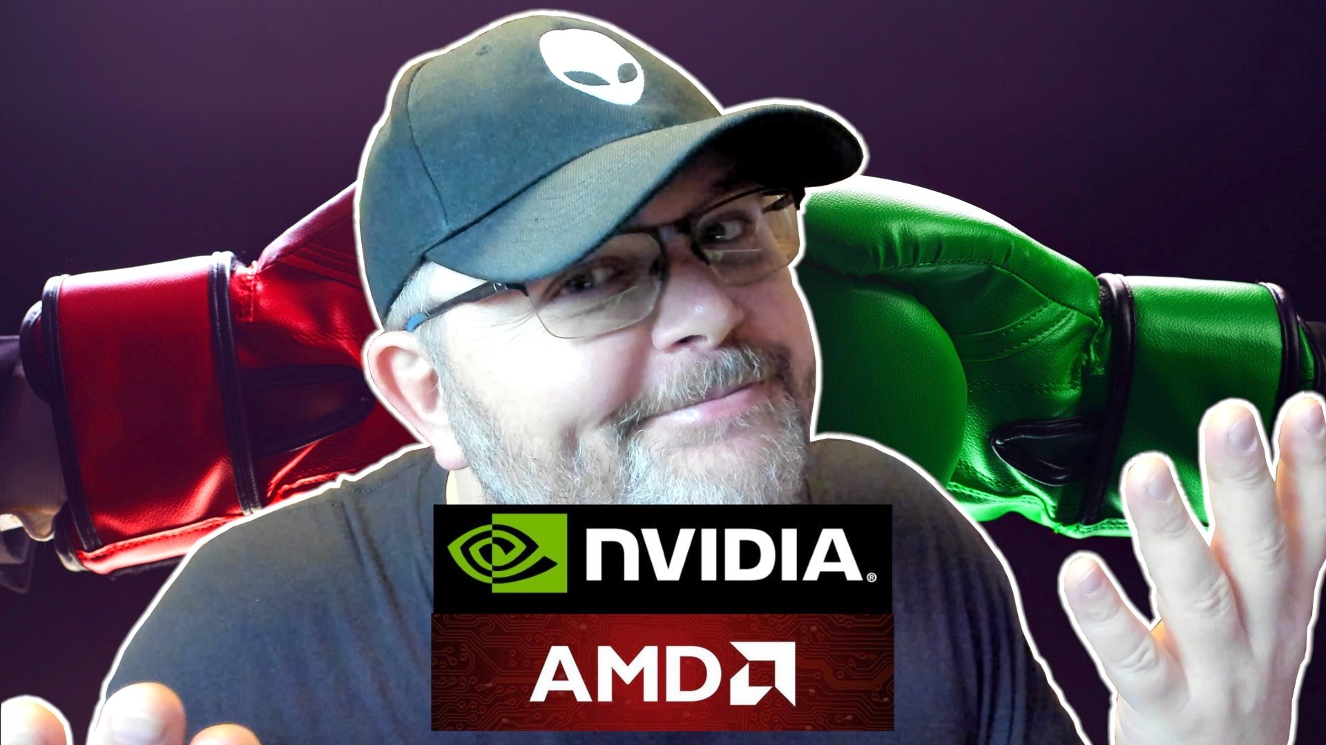 NVDA AMD TMF