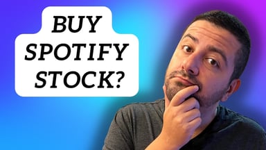 buy spotify stock