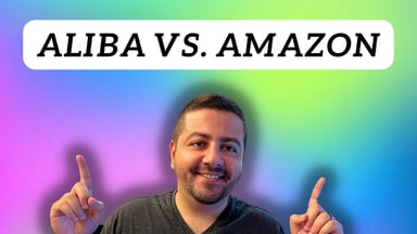 aliba vs. amazon
