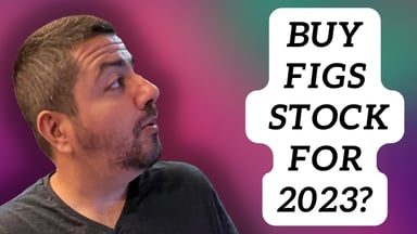 buy figs stock for 2023