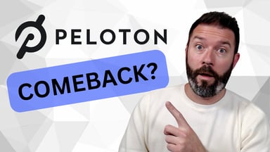 Peloton Comeback