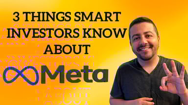 3 things smart investors know about