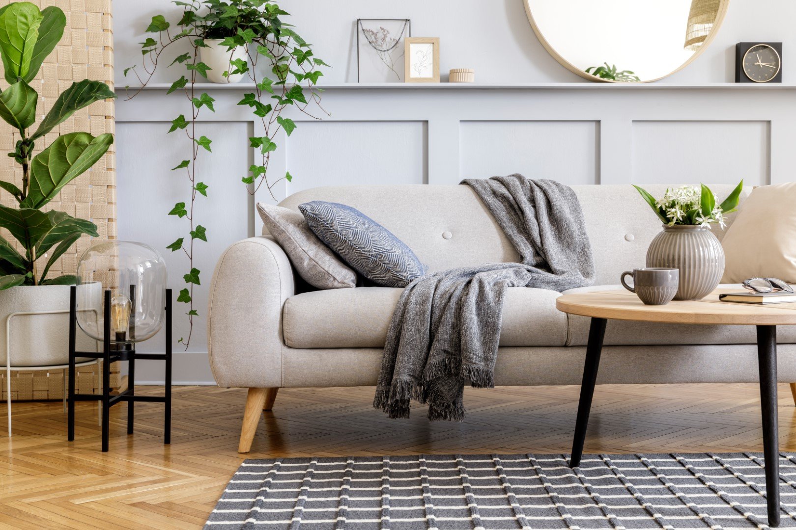 interior design Scandinavian style (1)