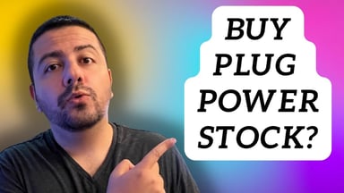 buy plug power stock