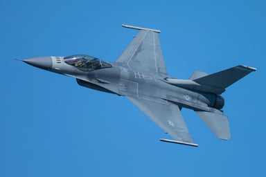 Fighter F-16 getty