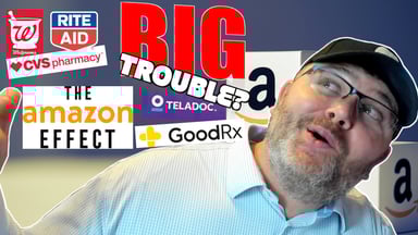 TMF 3 AMZN Stock Healthcare