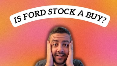 is ford stock a buy