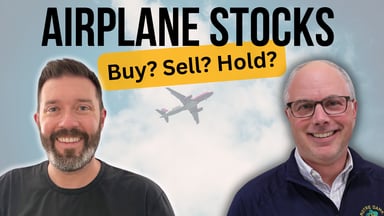 Airplane Stocks
