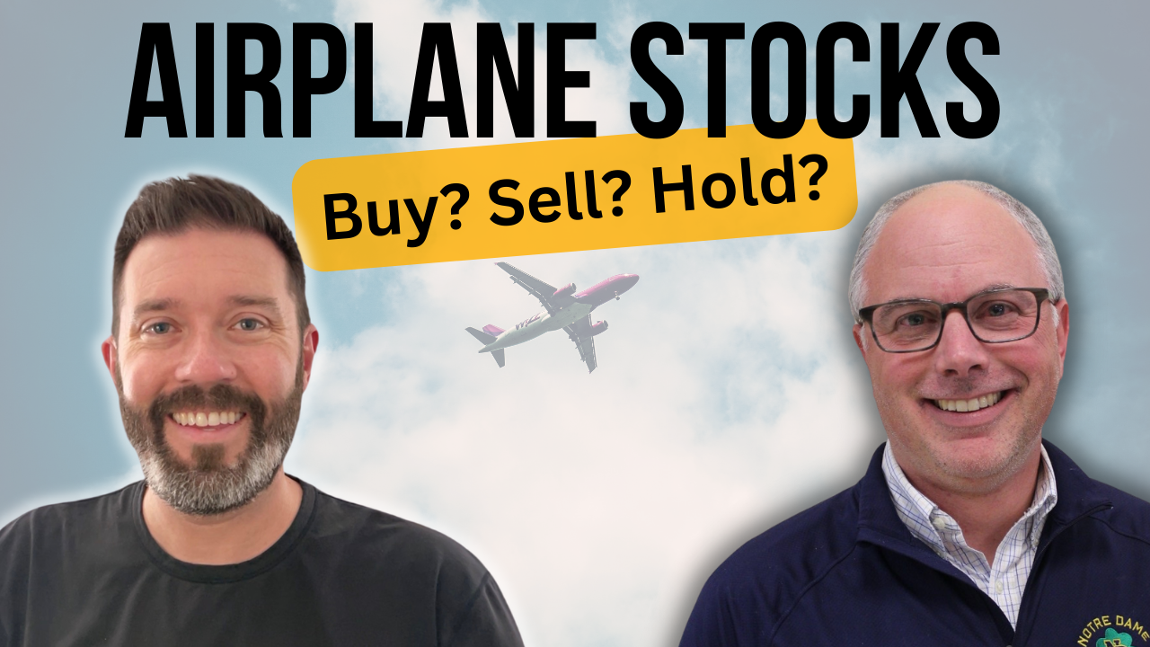 Airplane Stocks