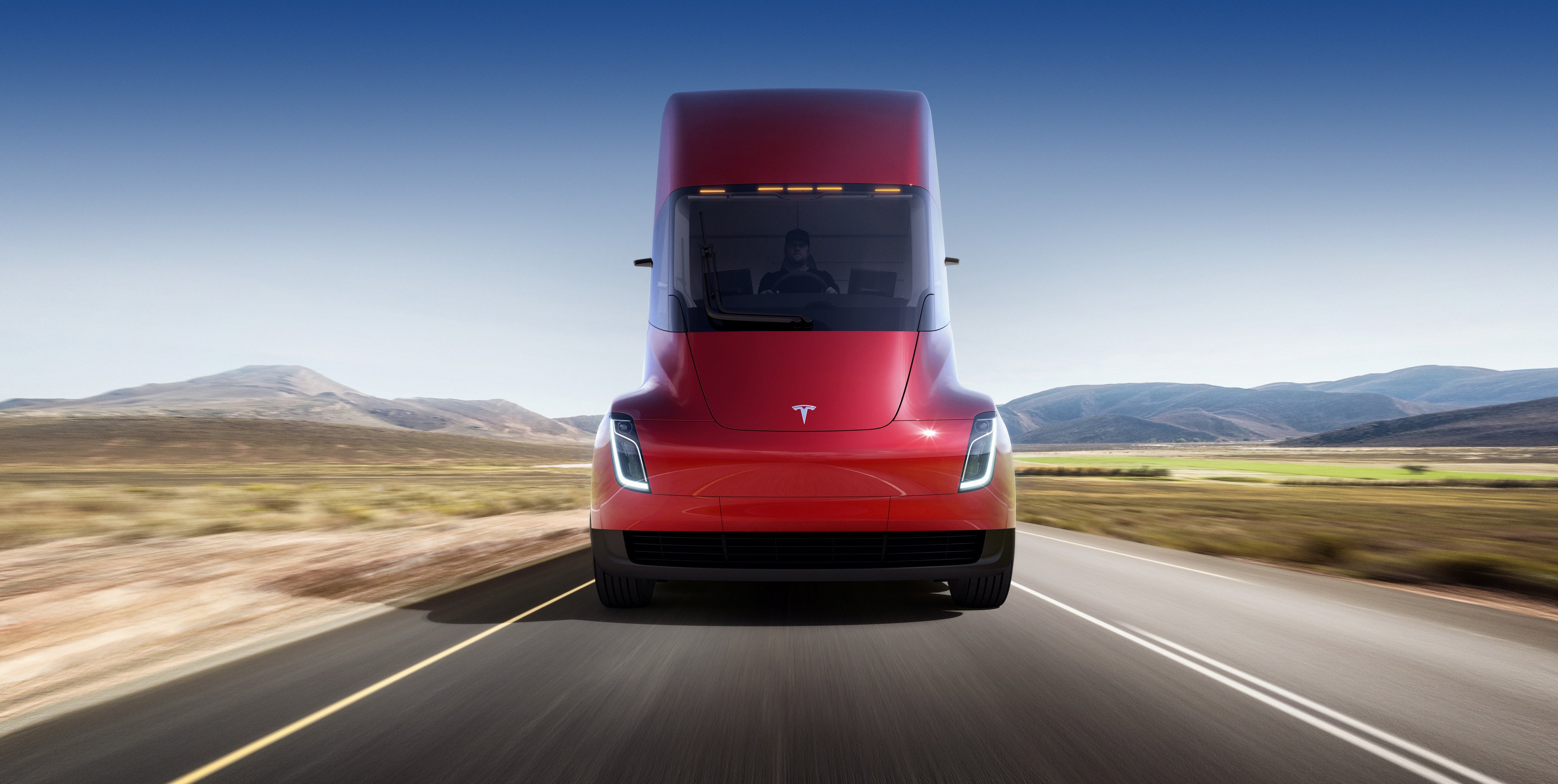 TSLA Semi