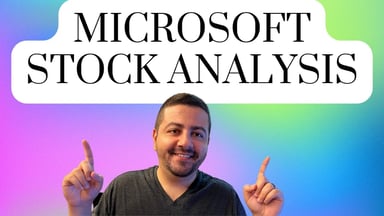 microsoft stock analysis