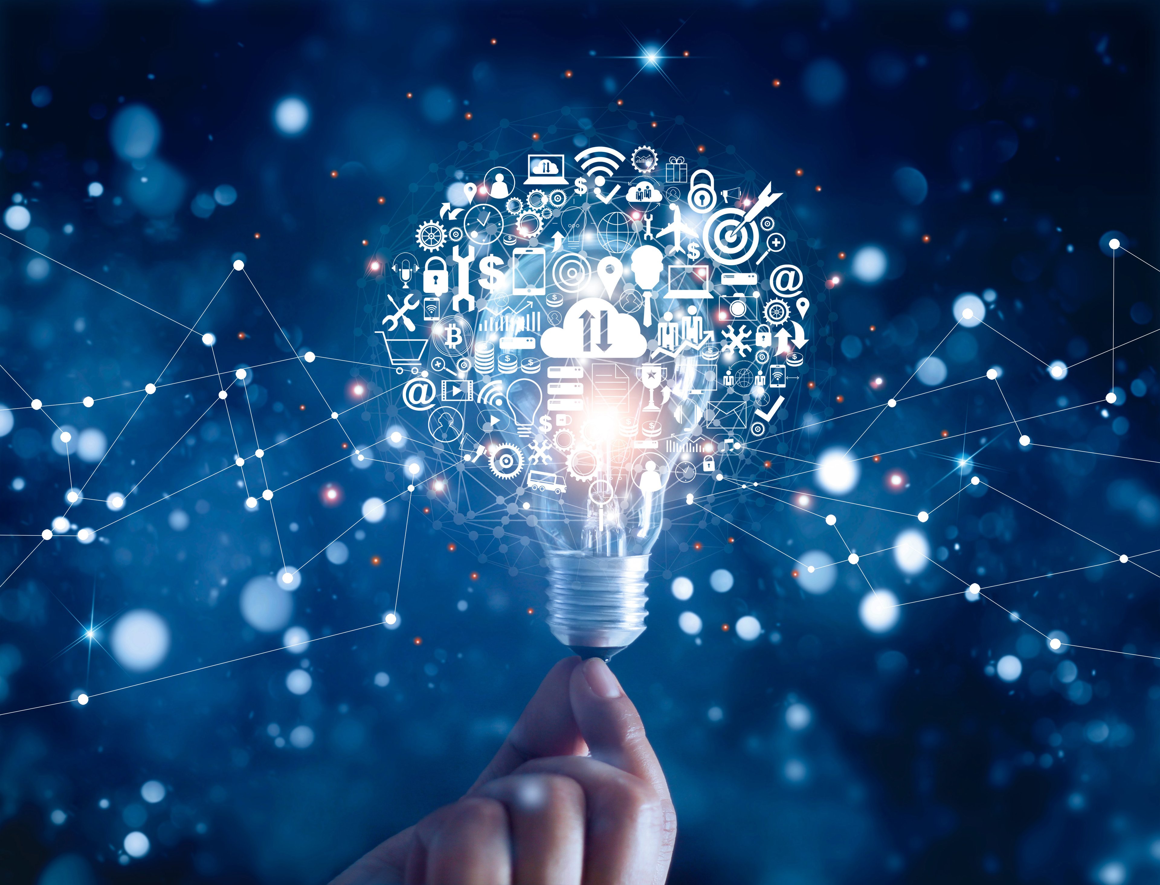 new marketing ideas technology growth innovation