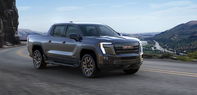 GM - 2025 GMC Sierra EV Elevation