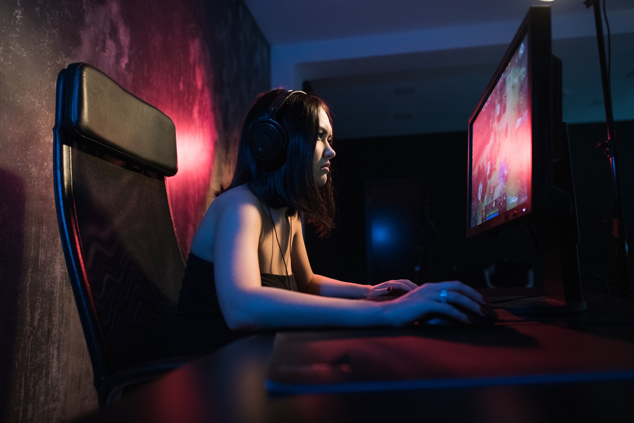 Video game stocks - GettyImages-1077717992