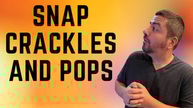 SNAP CRACKLES AND POPS