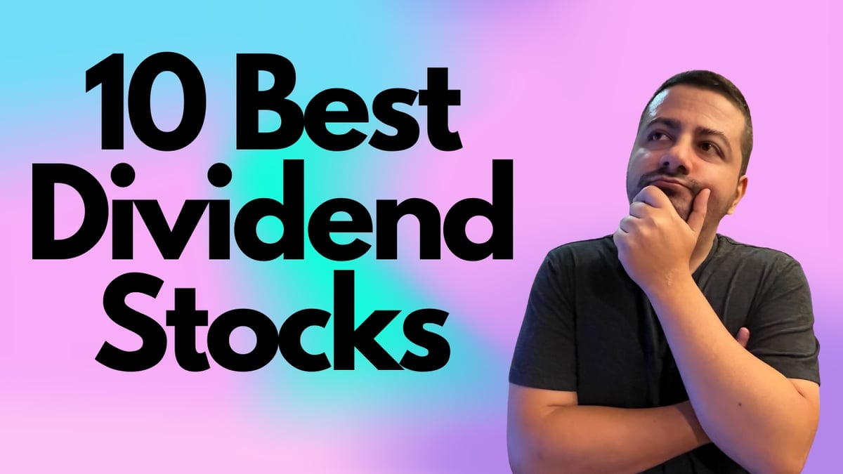 10 Best Dividend Stocks To Buy in February | The Motley Fool