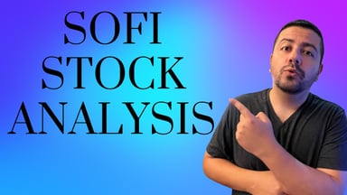 SOFI STOCK ANALYSIS (2)