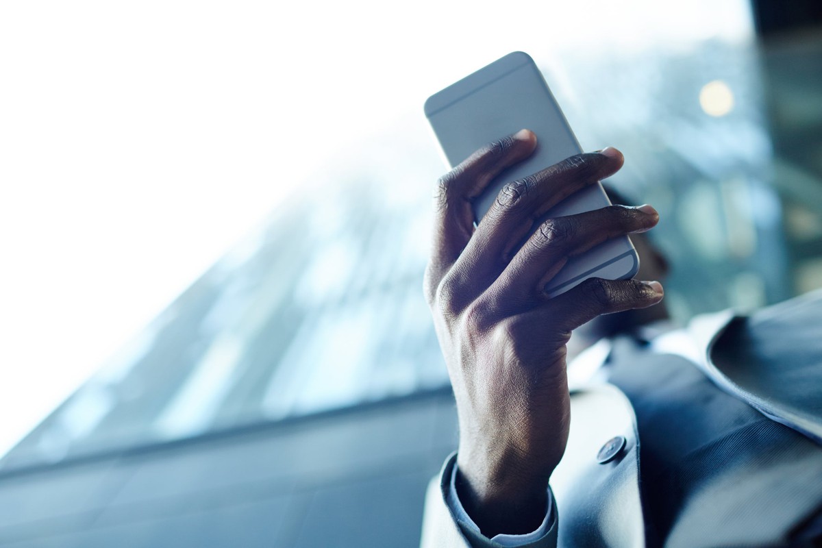 Smartphone getty