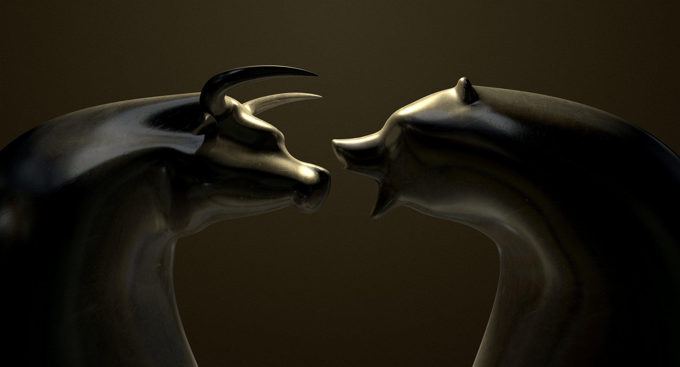bull vs bear market