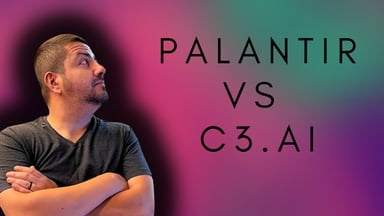 palantir vs c3.ai