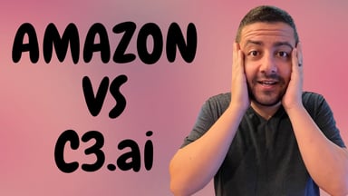 AMAZON VS C3.ai