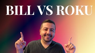 BILL VS ROKU